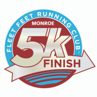 Spring 5K Finish