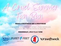 A Cruel Summer Fun Run