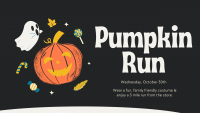 Pumpkin Run