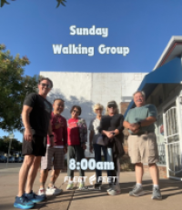 2024 Sunday Walking Group