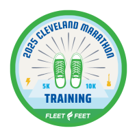 2025 Spring 5K + 10K Training Program