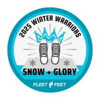 2025 Winter Warriors - East