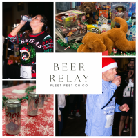 Holiday Beer Relay - 2024