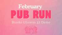 02.26 February Pub Run