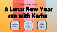 01.29 A Lunar New Year Run ft. Karhu