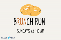 Fleet Feet 9th St: bRUNch Club